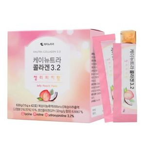 케이뉴트라 콜라겐 3.2 젤리피치팜