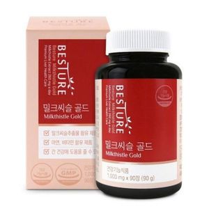 베스처 밀크씨슬 골드