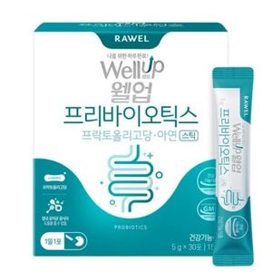 로엘 웰업 프리바이오틱스