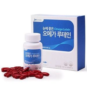 눈에 좋은 오메가 루테인