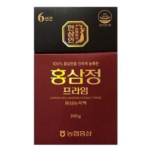 한삼인 홍삼정 프라임 240g