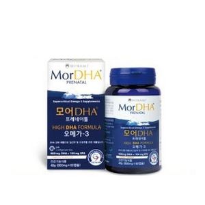 모어DHA 프레네이틀 오메가3