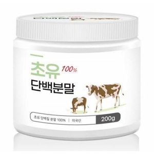 초유단백분말