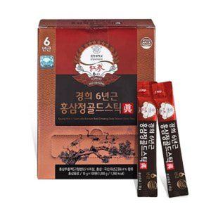 경희 6년근 홍삼정골드스틱 진