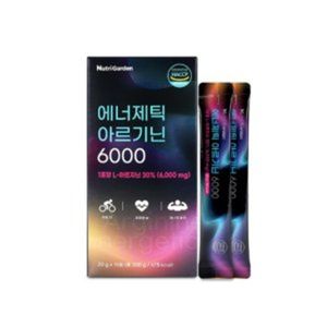 에너제틱 아르기닌 6000
