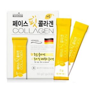 메이준뉴트리 페이스 핏 콜라겐 레몬 2g