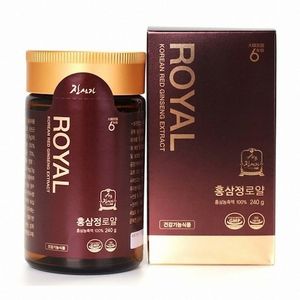 홍삼정 로얄 240g