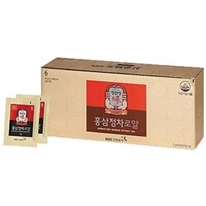 정관장 홍삼정차 로얄 3g