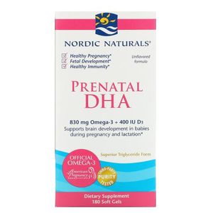 프리네이탈 DHA 830mg