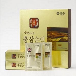 진웰스 자연에서 온 홍삼순액 70ml
