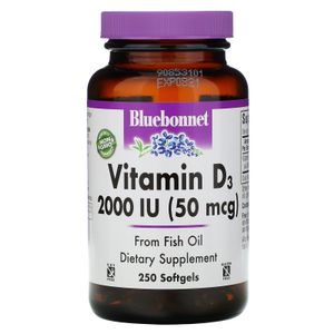 비타민D3 2000IU(피쉬오일)