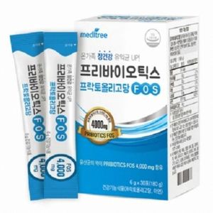 프리바이오틱스 프락토올리고당 FOS