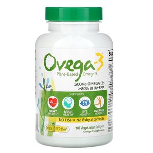 플랜트 베이스 오메가3