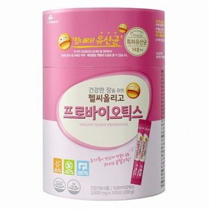 헬씨올리고 프로바이오틱스