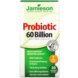 프로바이오틱 600억