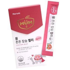 뮴 튼튼 칼슘 젤리