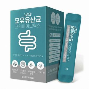 모유유산균 프리바이오틱스