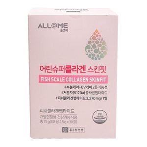 올앳미 어린슈퍼콜라겐 스킨핏