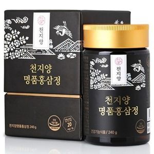 천지양 명품 홍삼정 240g