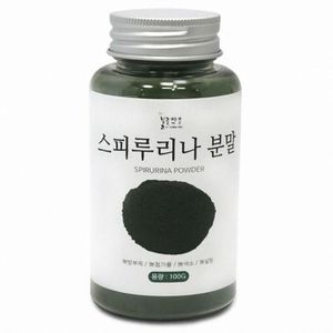 스피루리나 분말 100g