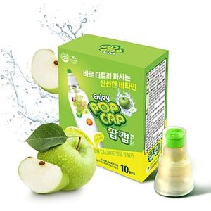 키즈 비타민워터 그린애플