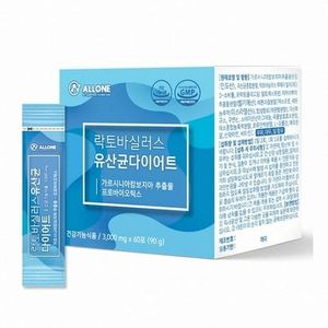 락토바실러스 유산균다이어트