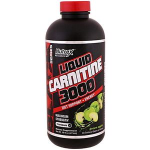 리퀴드 카르니틴 3000 그린 애플 473ml