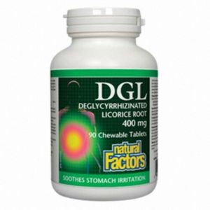 DGL 감초뿌리