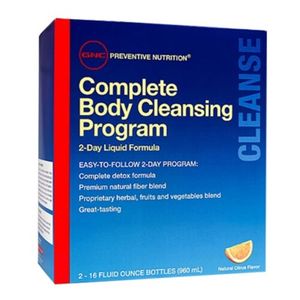 컴플리트 바디 클렌징 프로그램 907g