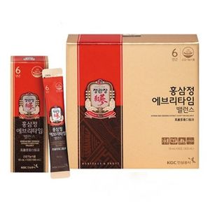 정관장 홍삼정 에브리타임 밸런스 10ml