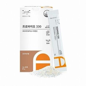 모비타 프로바이오330