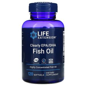 클리얼리 EPA/DHA 피쉬오일