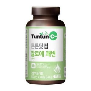 알로에 쾌변 제품 이미지