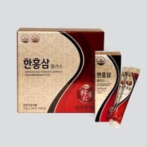 한홍삼 플러스