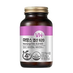 마망스 엽산620