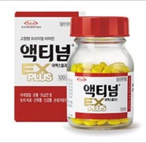 액티넘 이엑스플러스