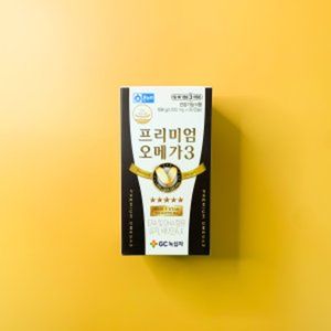 온누리 프리미엄 오메가3