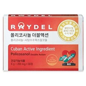 레이델 폴리코사놀 더블액션 제품 이미지