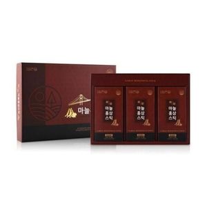마늘홍삼스틱 10ml