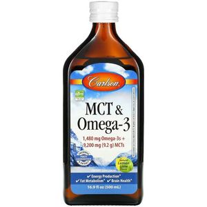 MCT & 오메가3 500ml