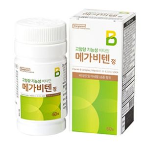 메가비텐정
