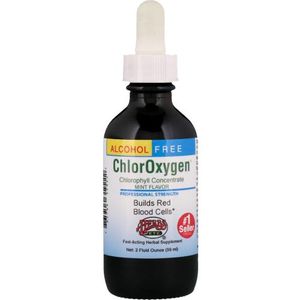 ChlorOxygen 민트