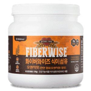 화이버와이즈 식이섬유 오렌지맛
