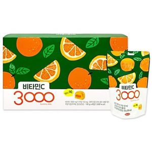비타민C 3000 구미젤리 60g