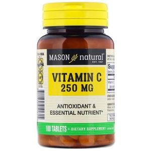 비타민 C 250MG