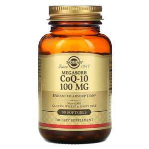 메가소브 CoQ10 100mg