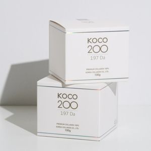 KOCO 200 생 콜라겐 멀티 파우더