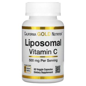 리포소멀 비타민C 250mg