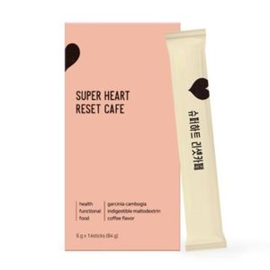 슈퍼하트 리셋카페