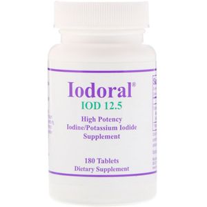 Iodoral IOD 12.5